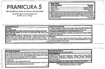 Image Description (Pranicura 5 Sarati)
